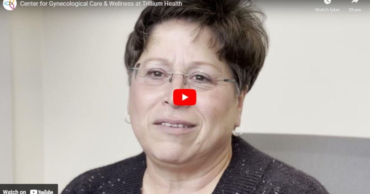 Learn About the Center for Gynecological Care & Wellness